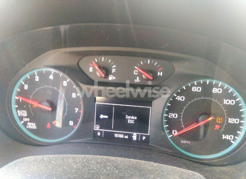 Photo 7 of 2020 Chevrolet Malibu FWD RS (VIN 1G1ZG5ST7LF151659)