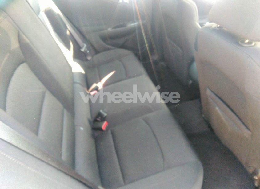 Photo 8 of 2020 Chevrolet Malibu FWD RS (VIN 1G1ZG5ST7LF151659)