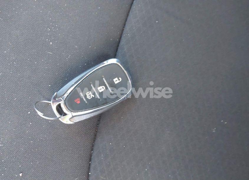 Photo 11 of 2020 Chevrolet Malibu FWD RS (VIN 1G1ZG5ST7LF155081)