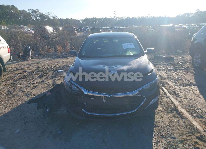 Photo 12 of 2020 Chevrolet Malibu FWD RS (VIN 1G1ZG5ST7LF155081)