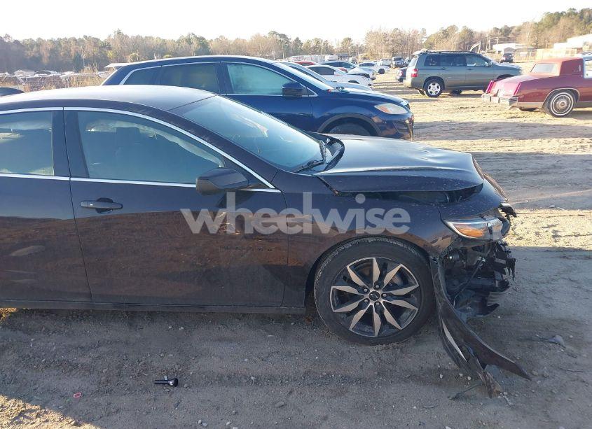 Photo 13 of 2020 Chevrolet Malibu FWD RS (VIN 1G1ZG5ST7LF155081)