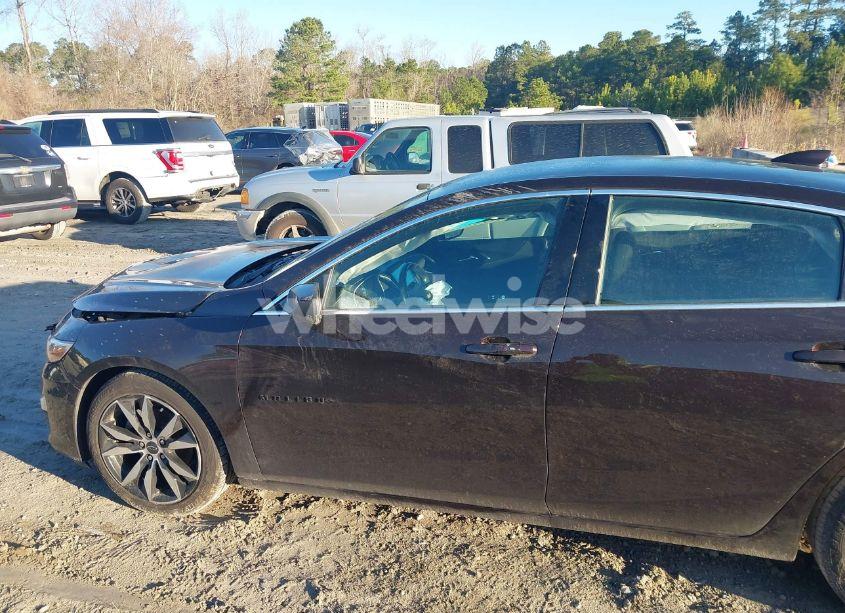 Photo 14 of 2020 Chevrolet Malibu FWD RS (VIN 1G1ZG5ST7LF155081)