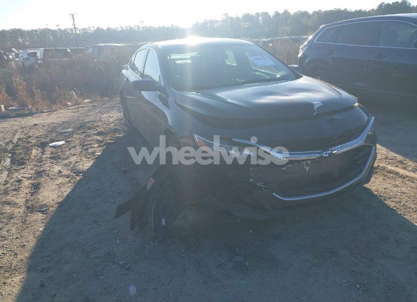 Photo 6 of 2020 Chevrolet Malibu FWD RS (VIN 1G1ZG5ST7LF155081)