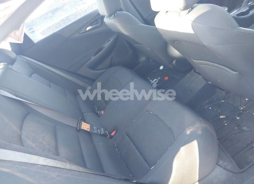 Photo 8 of 2020 Chevrolet Malibu FWD RS (VIN 1G1ZG5ST7LF155081)