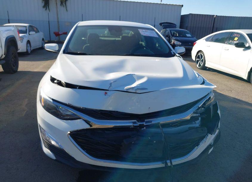 Photo 6 of 2021 Chevrolet Malibu FWD RS (VIN 1G1ZG5ST7MF016764)