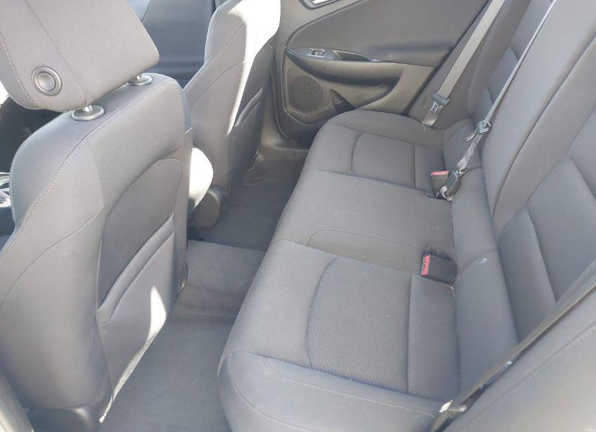 Photo 8 of 2021 Chevrolet Malibu FWD RS (VIN 1G1ZG5ST7MF016764)