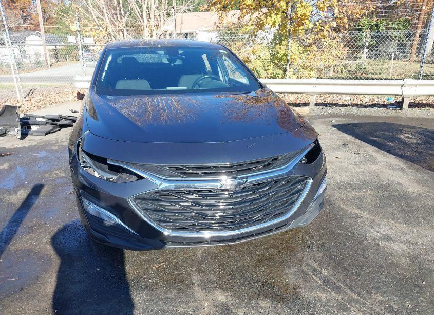 Photo 13 of 2021 Chevrolet Malibu FWD RS (VIN 1G1ZG5ST7MF019471)