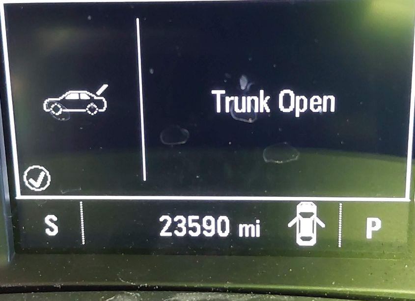 Photo 16 of 2021 Chevrolet Malibu FWD RS (VIN 1G1ZG5ST7MF019471)