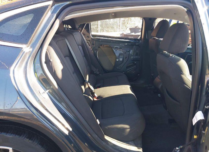 Photo 8 of 2021 Chevrolet Malibu FWD RS (VIN 1G1ZG5ST7MF019471)