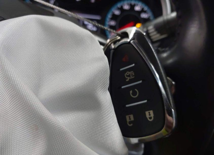 Photo 11 of 2021 Chevrolet Malibu FWD RS (VIN 1G1ZG5ST7MF020409)