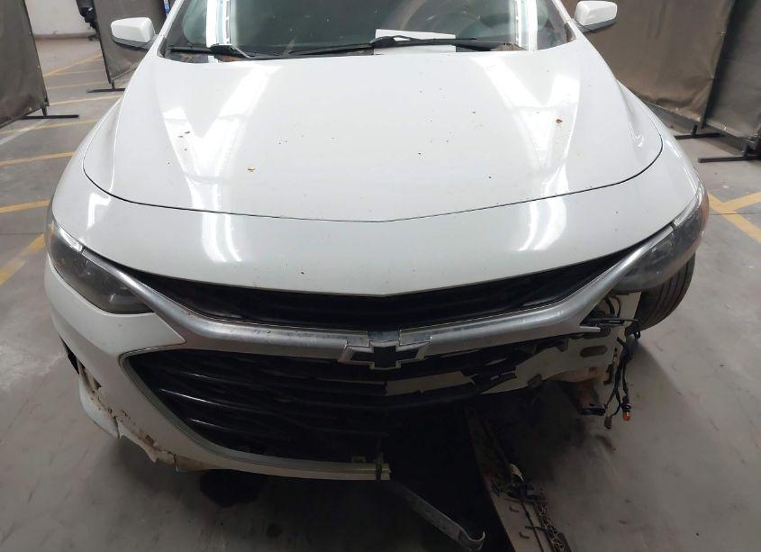 Photo 13 of 2021 Chevrolet Malibu FWD RS (VIN 1G1ZG5ST7MF020409)