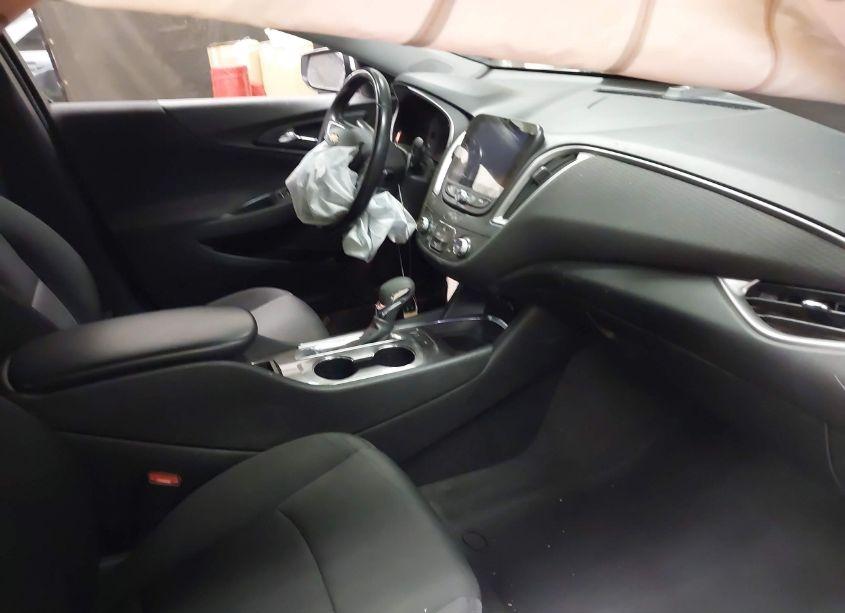 Photo 5 of 2021 Chevrolet Malibu FWD RS (VIN 1G1ZG5ST7MF020409)