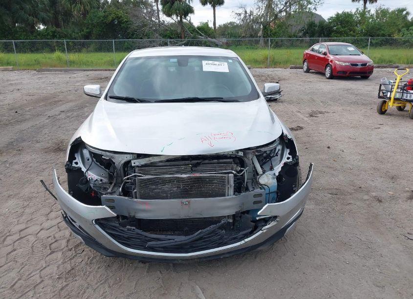 Photo 13 of 2021 Chevrolet Malibu FWD RS (VIN 1G1ZG5ST7MF046282)