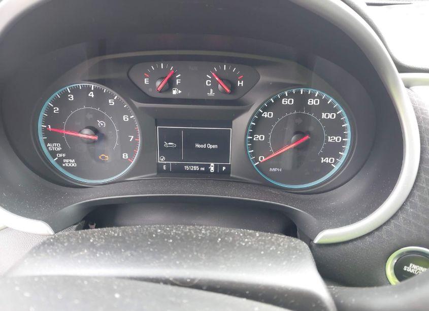 Photo 7 of 2021 Chevrolet Malibu FWD RS (VIN 1G1ZG5ST7MF046282)