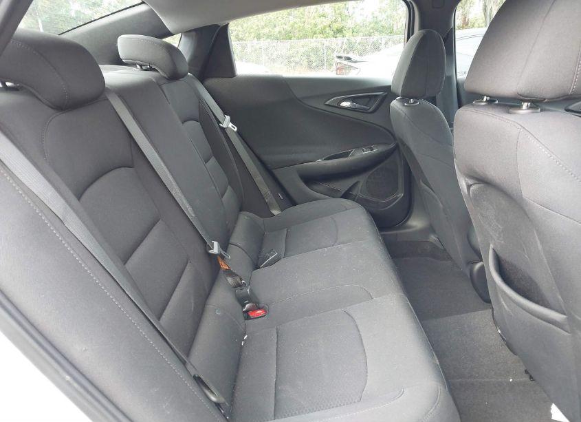 Photo 8 of 2021 Chevrolet Malibu FWD RS (VIN 1G1ZG5ST7MF046282)