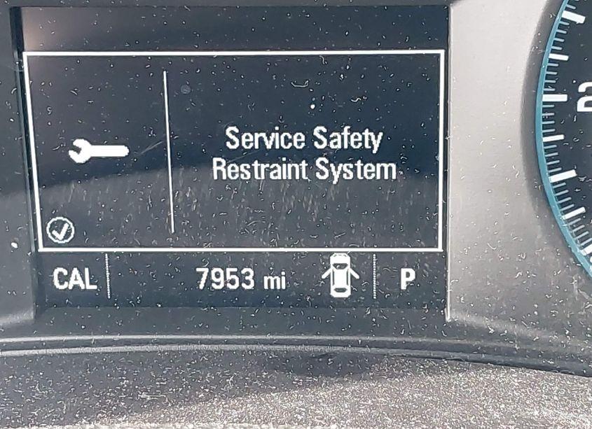 Photo 15 of 2021 Chevrolet Malibu FWD RS (VIN 1G1ZG5ST7MF050994)