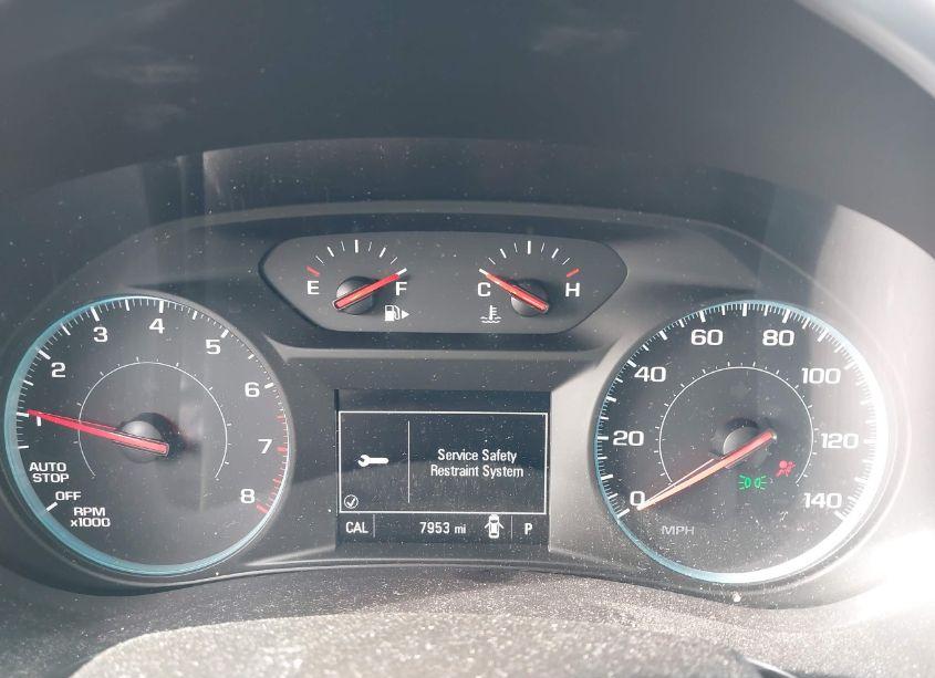 Photo 7 of 2021 Chevrolet Malibu FWD RS (VIN 1G1ZG5ST7MF050994)