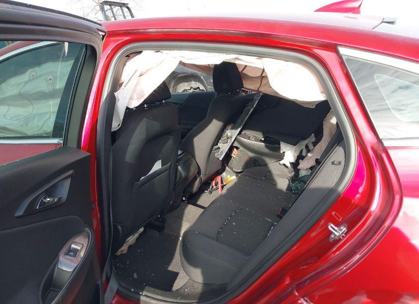 Photo 8 of 2021 Chevrolet Malibu FWD RS (VIN 1G1ZG5ST7MF050994)