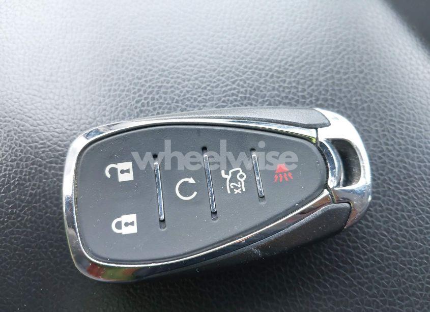 Photo 11 of 2021 Chevrolet Malibu FWD RS (VIN 1G1ZG5ST7MF063809)