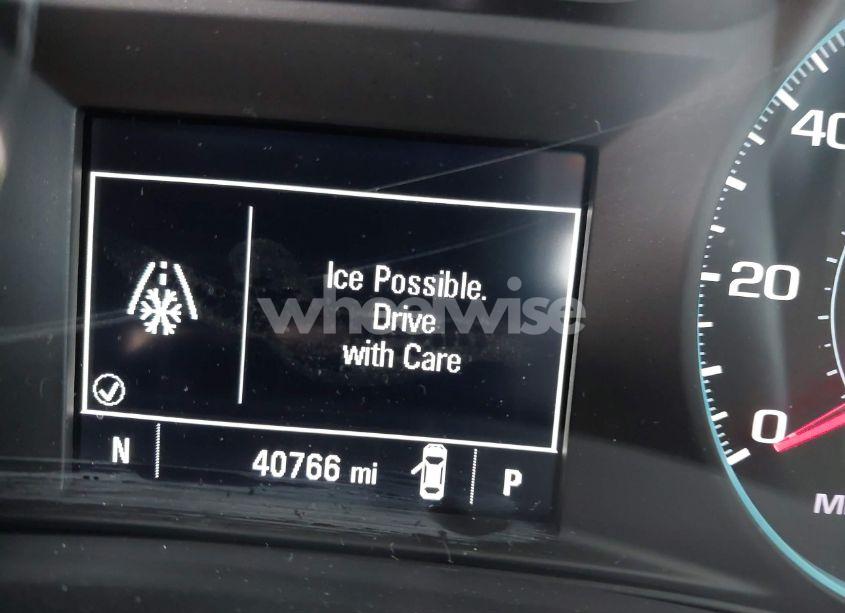 Photo 15 of 2021 Chevrolet Malibu FWD RS (VIN 1G1ZG5ST7MF063809)