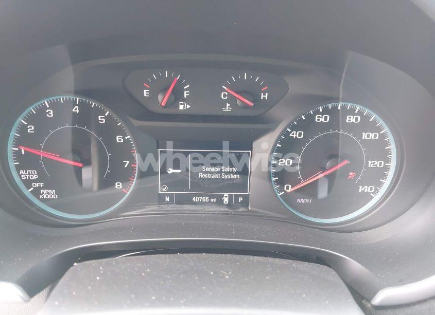 Photo 7 of 2021 Chevrolet Malibu FWD RS (VIN 1G1ZG5ST7MF063809)