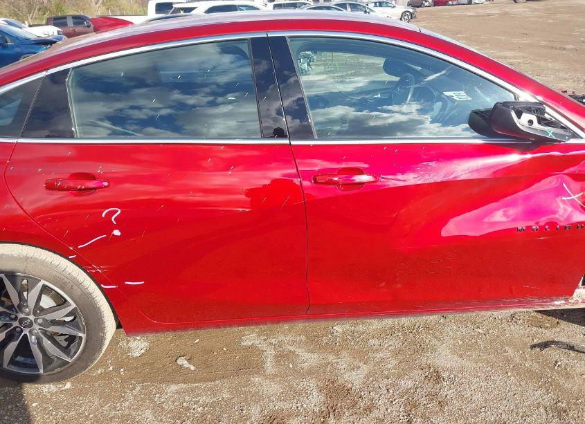 Photo 13 of 2023 Chevrolet Malibu FWD RS (VIN 1G1ZG5ST7PF144801)