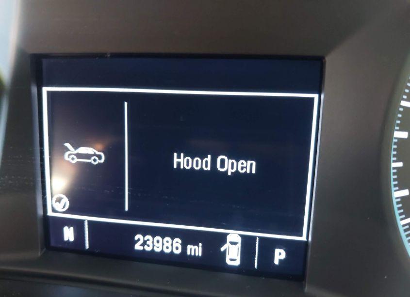 Photo 15 of 2023 Chevrolet Malibu FWD RS (VIN 1G1ZG5ST7PF144801)