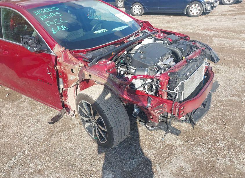 Photo 6 of 2023 Chevrolet Malibu FWD RS (VIN 1G1ZG5ST7PF144801)