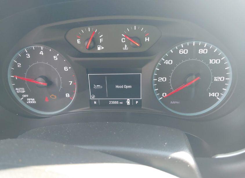 Photo 7 of 2023 Chevrolet Malibu FWD RS (VIN 1G1ZG5ST7PF144801)