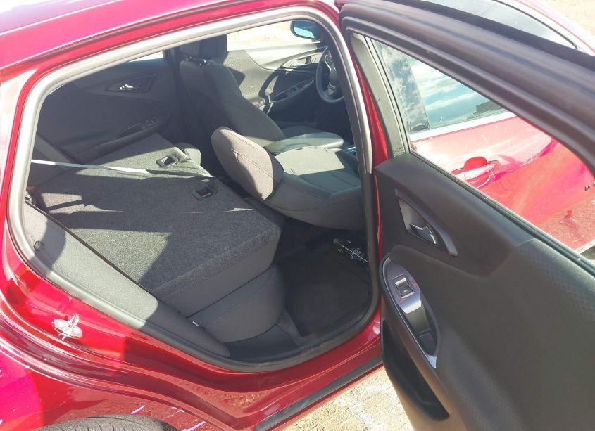Photo 8 of 2023 Chevrolet Malibu FWD RS (VIN 1G1ZG5ST7PF144801)