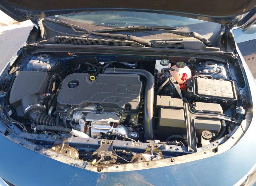 Photo 10 of 2024 Chevrolet Malibu FWD RS (VIN 1G1ZG5ST7RF146602)