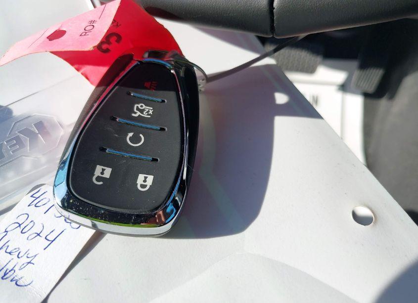 Photo 11 of 2024 Chevrolet Malibu FWD RS (VIN 1G1ZG5ST7RF146602)