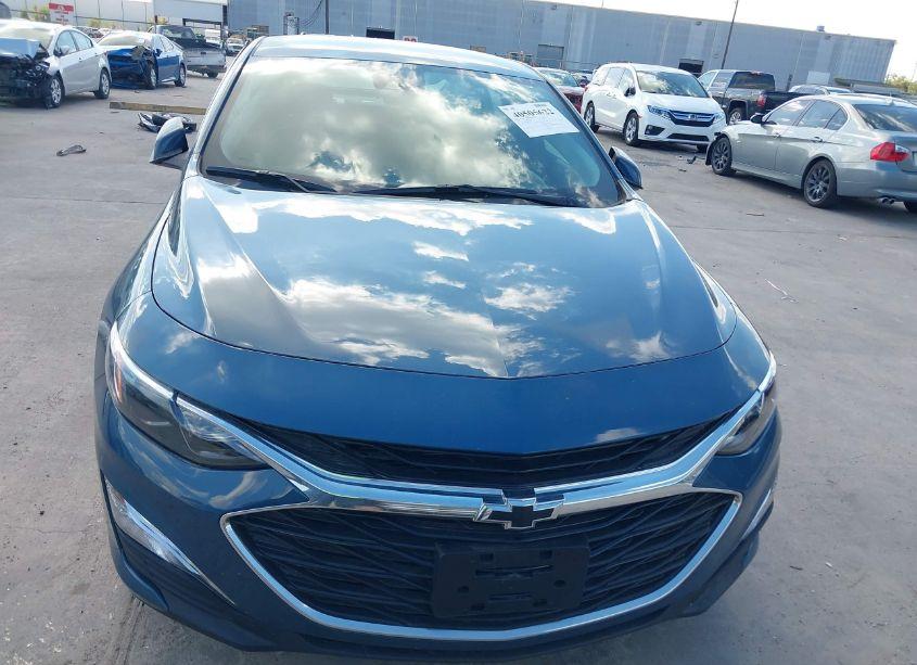 Photo 12 of 2024 Chevrolet Malibu FWD RS (VIN 1G1ZG5ST7RF146602)