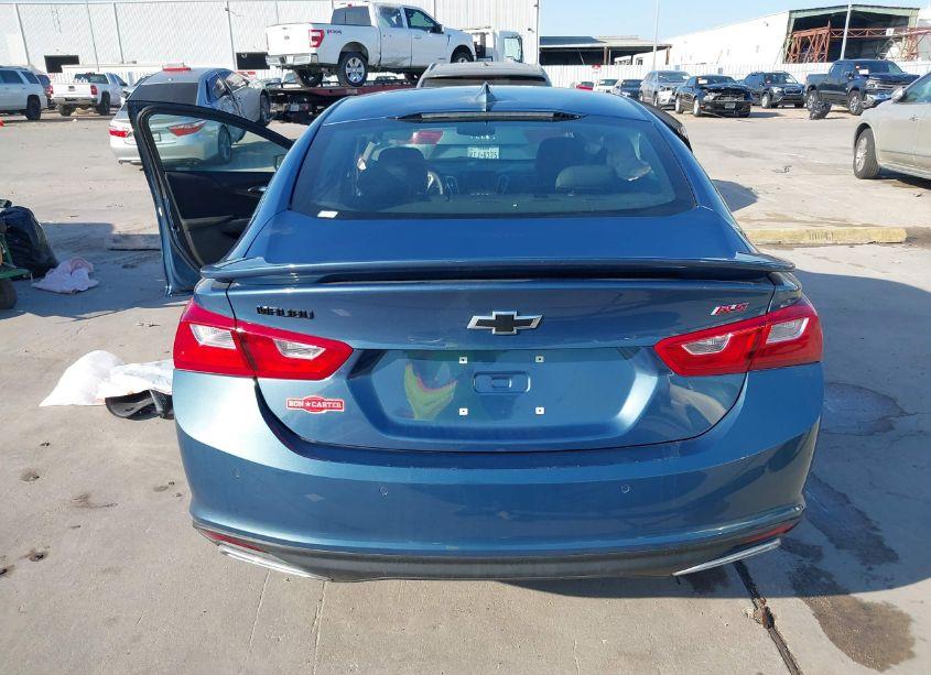 Photo 16 of 2024 Chevrolet Malibu FWD RS (VIN 1G1ZG5ST7RF146602)