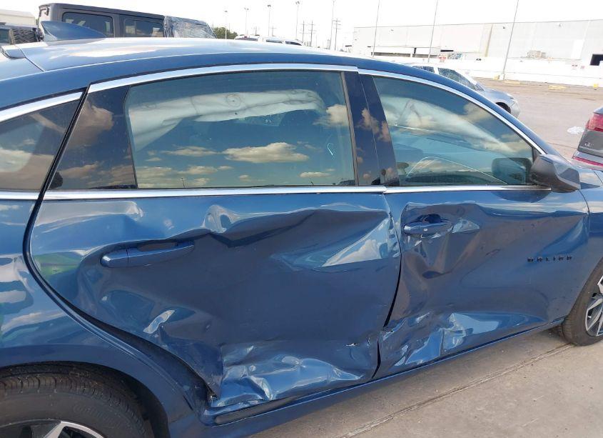 Photo 6 of 2024 Chevrolet Malibu FWD RS (VIN 1G1ZG5ST7RF146602)