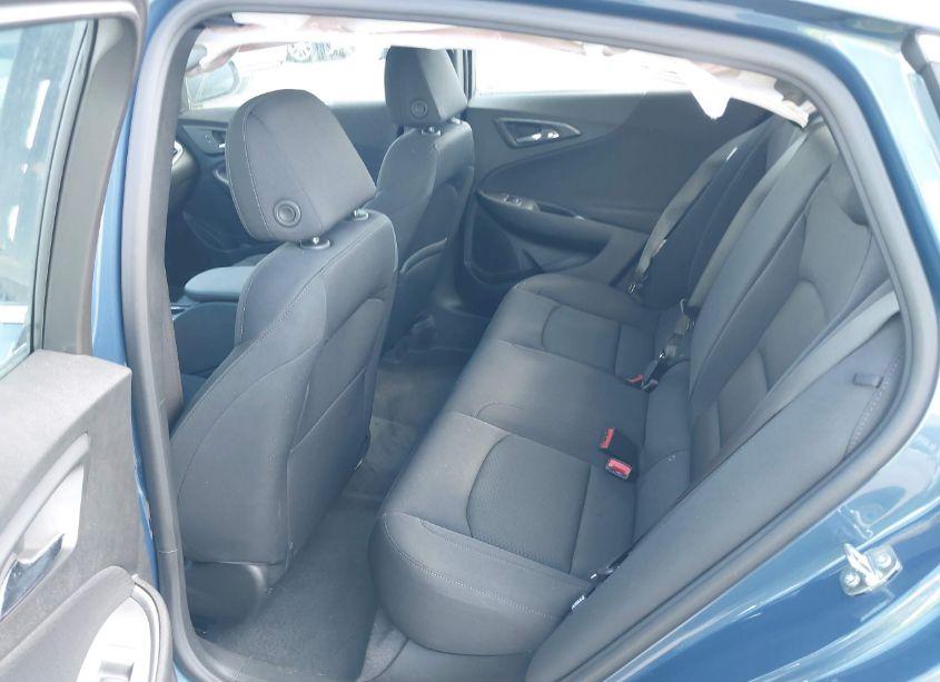 Photo 8 of 2024 Chevrolet Malibu FWD RS (VIN 1G1ZG5ST7RF146602)