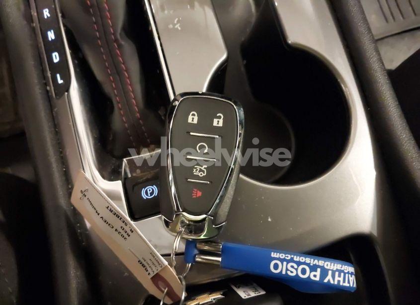 Photo 11 of 2024 Chevrolet Malibu FWD RS (VIN 1G1ZG5ST7RF193290)