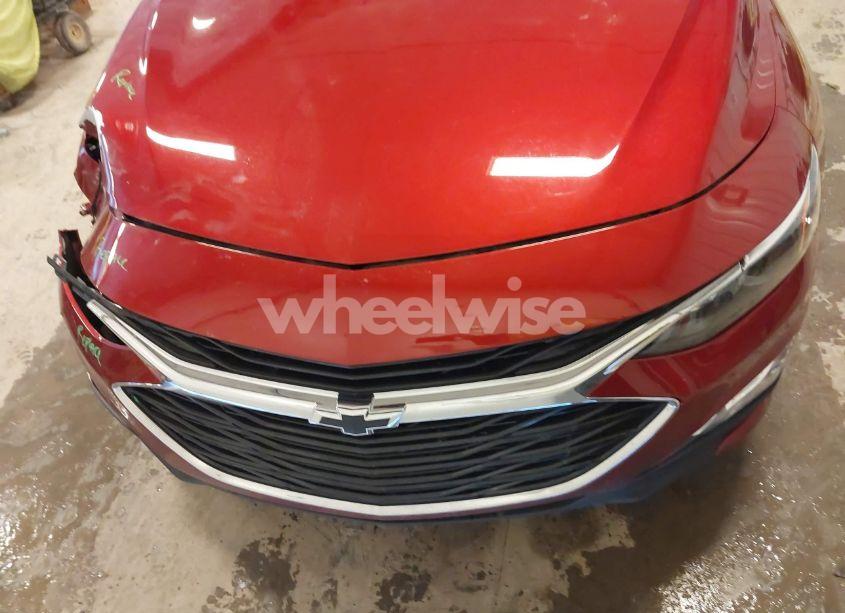 Photo 12 of 2024 Chevrolet Malibu FWD RS (VIN 1G1ZG5ST7RF193290)