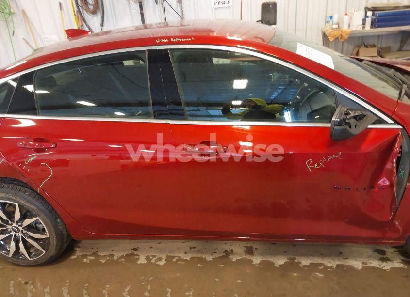 Photo 13 of 2024 Chevrolet Malibu FWD RS (VIN 1G1ZG5ST7RF193290)