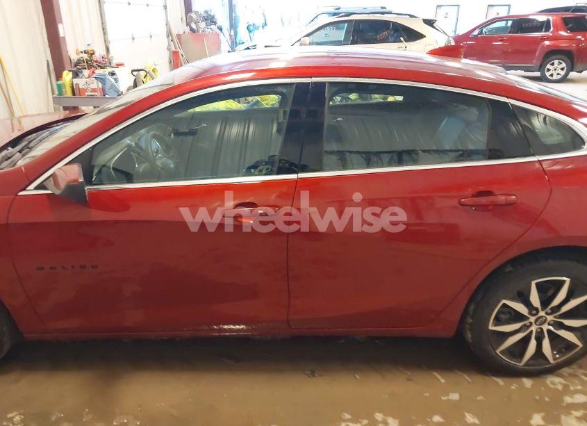 Photo 14 of 2024 Chevrolet Malibu FWD RS (VIN 1G1ZG5ST7RF193290)