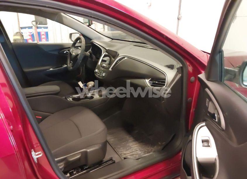 Photo 5 of 2024 Chevrolet Malibu FWD RS (VIN 1G1ZG5ST7RF193290)