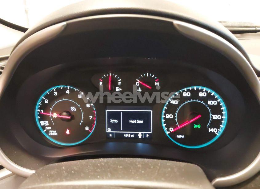 Photo 7 of 2024 Chevrolet Malibu FWD RS (VIN 1G1ZG5ST7RF193290)