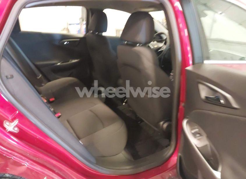 Photo 8 of 2024 Chevrolet Malibu FWD RS (VIN 1G1ZG5ST7RF193290)