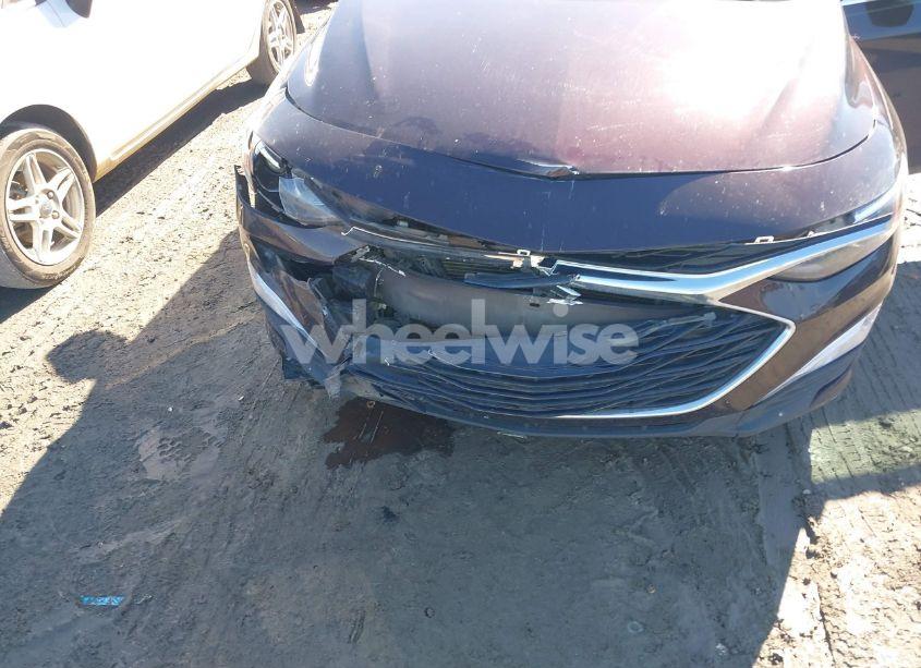 Photo 6 of 2020 Chevrolet Malibu FWD RS (VIN 1G1ZG5ST8LF027898)