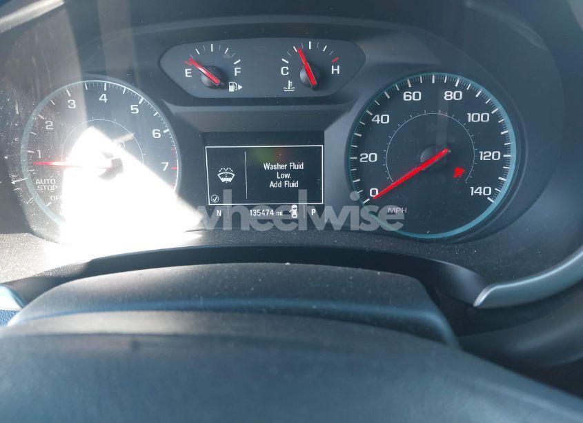 Photo 7 of 2020 Chevrolet Malibu FWD RS (VIN 1G1ZG5ST8LF027898)