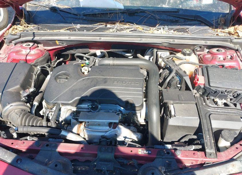 Photo 10 of 2020 Chevrolet Malibu FWD RS (VIN 1G1ZG5ST8LF058844)