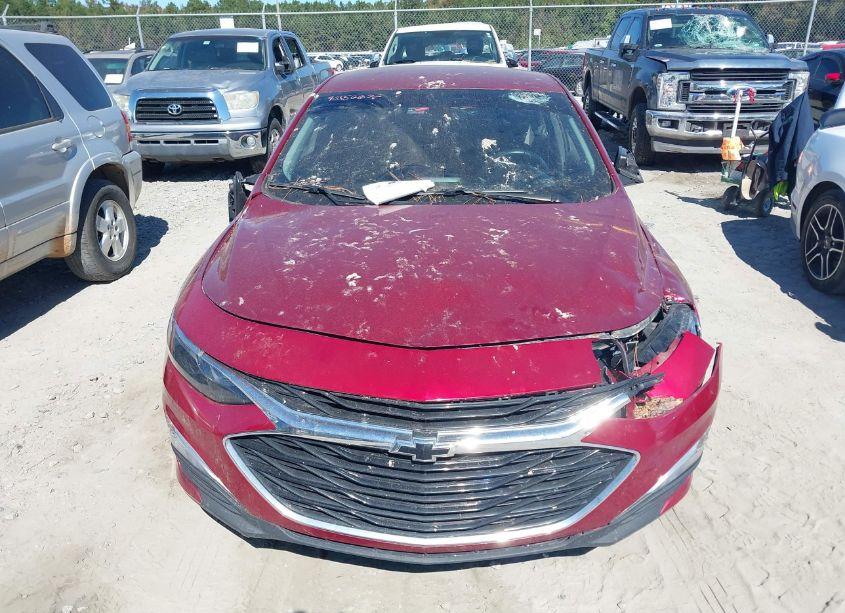 Photo 12 of 2020 Chevrolet Malibu FWD RS (VIN 1G1ZG5ST8LF058844)