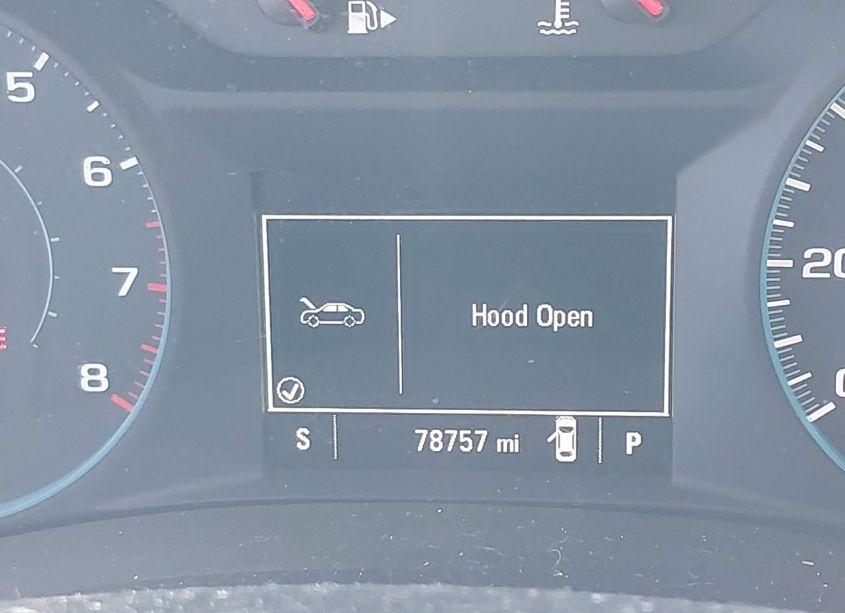 Photo 15 of 2020 Chevrolet Malibu FWD RS (VIN 1G1ZG5ST8LF058844)