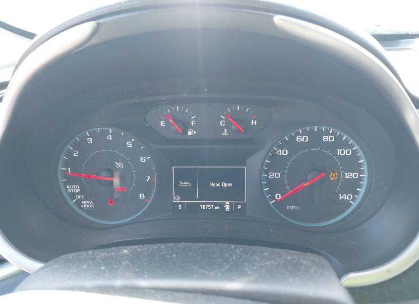 Photo 7 of 2020 Chevrolet Malibu FWD RS (VIN 1G1ZG5ST8LF058844)