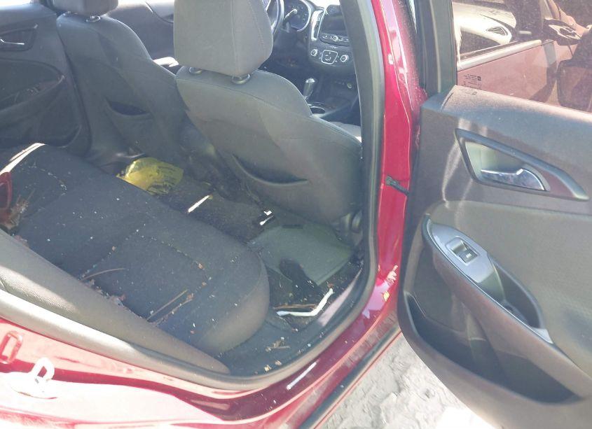 Photo 8 of 2020 Chevrolet Malibu FWD RS (VIN 1G1ZG5ST8LF058844)